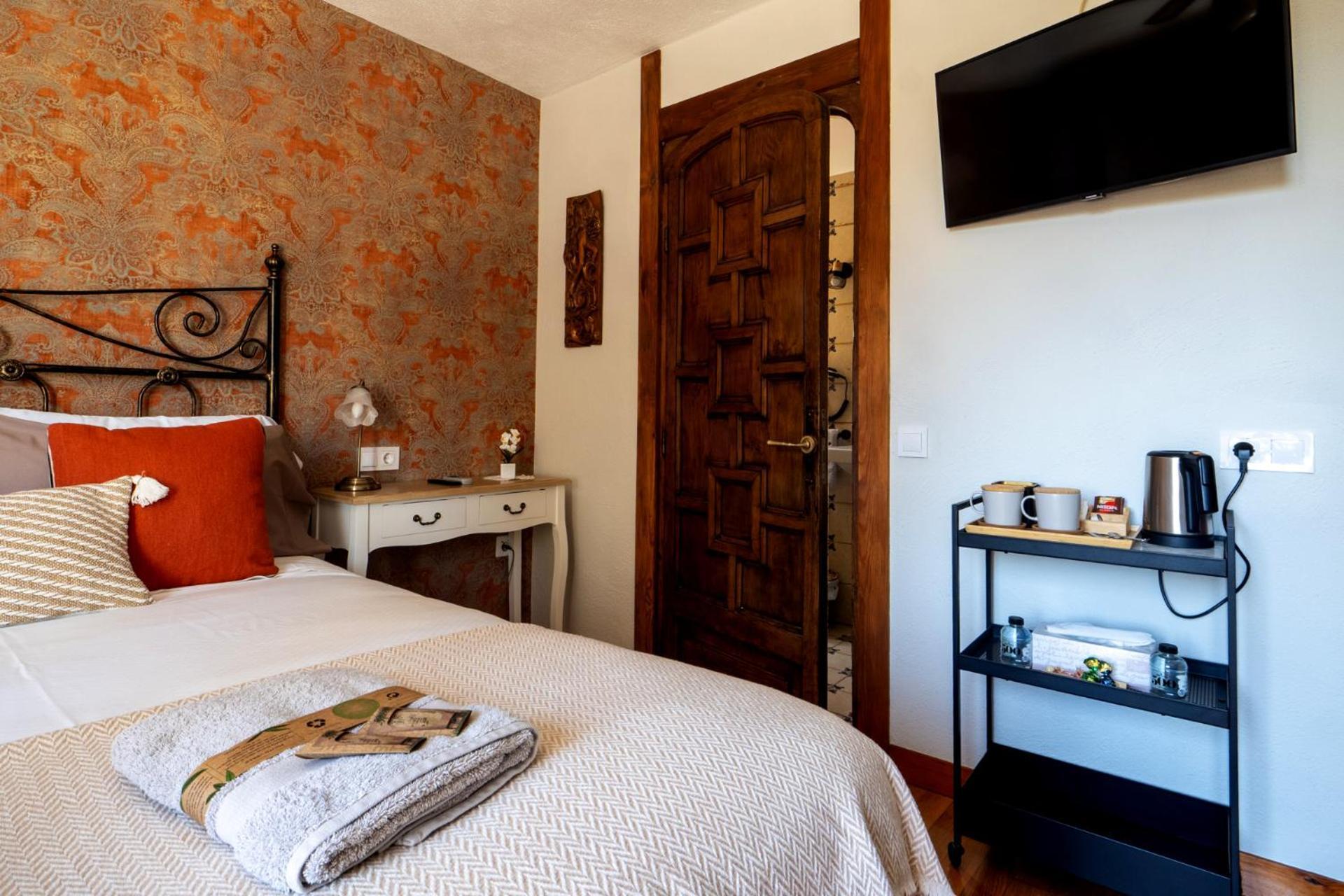 Albergue De Peregrinos En Cirauqui - Casa Maralotx Camino De Santiago Buitenkant foto